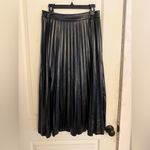 Vegan Leather Pleated A Photo 2