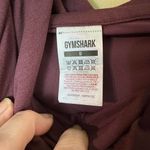 Gymshark  Aura Hoodie Berry Red Size Small Photo 11
