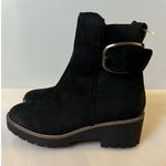 Blondo  Women’s 9 Dahlia Black Waterproof Ankle Boots (New) $159.95 MSRP Photo 0
