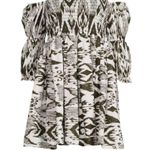 MISA Los Angeles  Zadie Smocked Mini Dress Size XS Photo 10