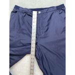 Ralph Lauren Golf Activewear Pants Women's Navy blue Size 4 ankle snaps lined Photo 3