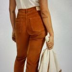 Everlane  Baby Corduroy Cheeky Crop Pants Women’s Size 25 VGUC Photo 1