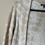 FRESHMAN Boutique Longline Open Drape Tie Dye Cardigan Photo 2