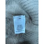 SO  Juniors Hoodie XS Beige Eyelash Plush Yard Loungewear Crop Khaki Womens NWT Photo 7