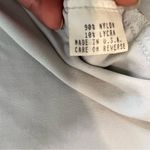 Flora Nikrooz top women’s size S gray embroidered sleeveless blouse VTG 90s Photo 5