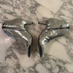 Rebecca Minkoff β¨ Silver Mirror Booties | NIB | Size 36 | $364 MSRP Photo 3