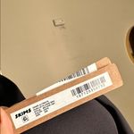 SKIMS NWT  ultimate collection push up plunge bra 30B onyx black Photo 4