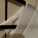 ZARA  asymmetrical blouse Photo 1