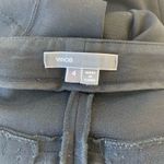 Vince Black Dress Pants FLAWED Photo 6