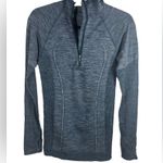 Lululemon Swiftly Wool 1/2 Zip Hoodie Photo 5