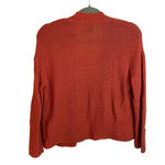 Old Navy Chimayo Red Knit Cardigan Photo 1