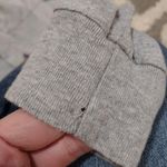 Harry Potter Quidditch Red and Gray Long Sleeve Shirt Size M Photo 5