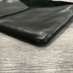 Stella & Dot COVET Highline leather suede mini crossbody purse black EUC ($159) Photo 15