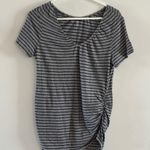 Motherhood  Maternity Nursing Top sz L Photo 0