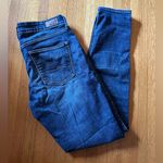 Denizen from Levi's  Jeans, Modern Skinny Jeans (4 L/C), Blue Wash, Size 4 Photo 1