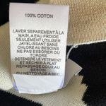 Foxcroft   Animal Print Open Front Cotton Cardigan Photo 5