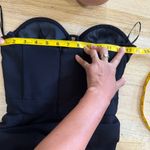 Zimmermann Crepe Strapless Dress in Navy NEW Photo 5