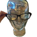 Coach  black Gray Logo C Reading Glasses Eyewear +140 magnification readers Photo 11