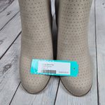 DV Dolce Vita Gerdy Vegan Leather Comfort Wedge Bootie in Beige 9 NWT Tan Photo 9