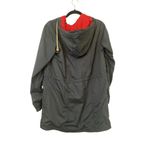 Burton  Navy Blue Red DryRide Da Nang Winter‎ Snowboard Ski Jacket Women’s Medium Photo 3