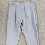 Under Armour Vanish Jogger Pants Womens Small Light Gray Performance Gym Active Photo 10