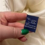 Ralph Lauren  Polo Golf Full Zip White Jacket Womens Size Large Cotton Light Photo 6