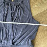 Moulinette Soeurs Anthropologie Vêtements Maxi Dress Pockets Purple Size L Photo 13