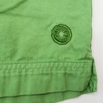 Vintage 90s Crazy Shirt Green Shorts Size M Photo 7