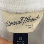 Universal Threads White Cargo Jogger Sweatpants Photo 3