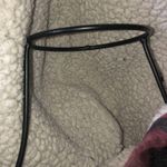 PINK - Victoria's Secret Victoria Secret Pink Bling Small Camo Hoodie Maroon Camo Sherpa hood sweatshirt Photo 5