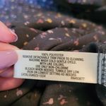 I Heart Ronson  Gray Popover Tunic with Floral Print Photo 6