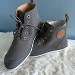 Palladium  Pampa Hi Women’s Mid Suede Boots Photo 0