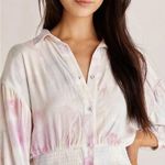 Z Supply  Maxi dress tie dye style size L Photo 2