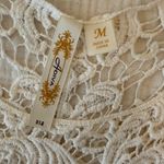 Adiva Crochet Lace Tank Top Photo 5