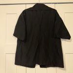 St. John  Evening Black Shawl Collar‎ Short Sleeve Jacket Size 10 Photo 5