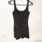 Vuori ‎ Size XS Black Seamless One Piece Shorts Romper Jumpsuit Photo 4