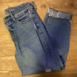 Old Navy OG Straight Jeans Blue Size 10 Photo 0