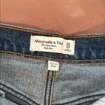 Abercrombie & Fitch  Curve Love High Rise Mom Short 30/ US 10 Photo 3