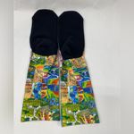 Disney  Colorful Graphic Socks Photo 2