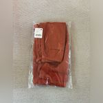 Free People Tough Love Shortalls Cinnamon Stick Photo 3
