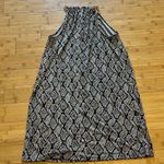 Michael Kors snake print halter dress Photo 2
