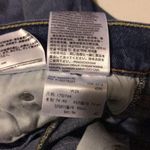 Levi's Distressed hem - Levi’s 511 Shorts Bermuda Sz 29 Photo 6