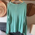 Vintage Havana ☀️ “  black” star knit top Photo 4