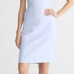 J.Crew  Resume dress in stretch linen blend Photo 0