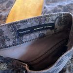 Citizens of Humanity Size 31 X 29 Thompson Paisley Gray Multi Corduroy Skinny Photo 6