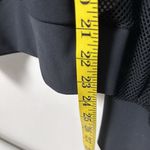 Zyia Active Top Womens Winner Mesh Black Pull Over Hoodie Lightweight Gym XL Photo 9