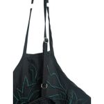 Free People  Everblue Romper Black Blue XS Photo 7