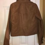 Brown Jacket Photo 1