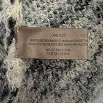Anthropologie By Maeve One Size Houndstooth Open Front Shawl Cardigan sz OS Photo 8