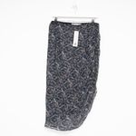 Veronica Beard  -  Herst Silk Midi Skirt Photo 1